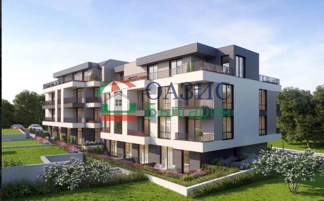 Апартаменты в Созополе, Болгария, 62.7 м² - фото 7