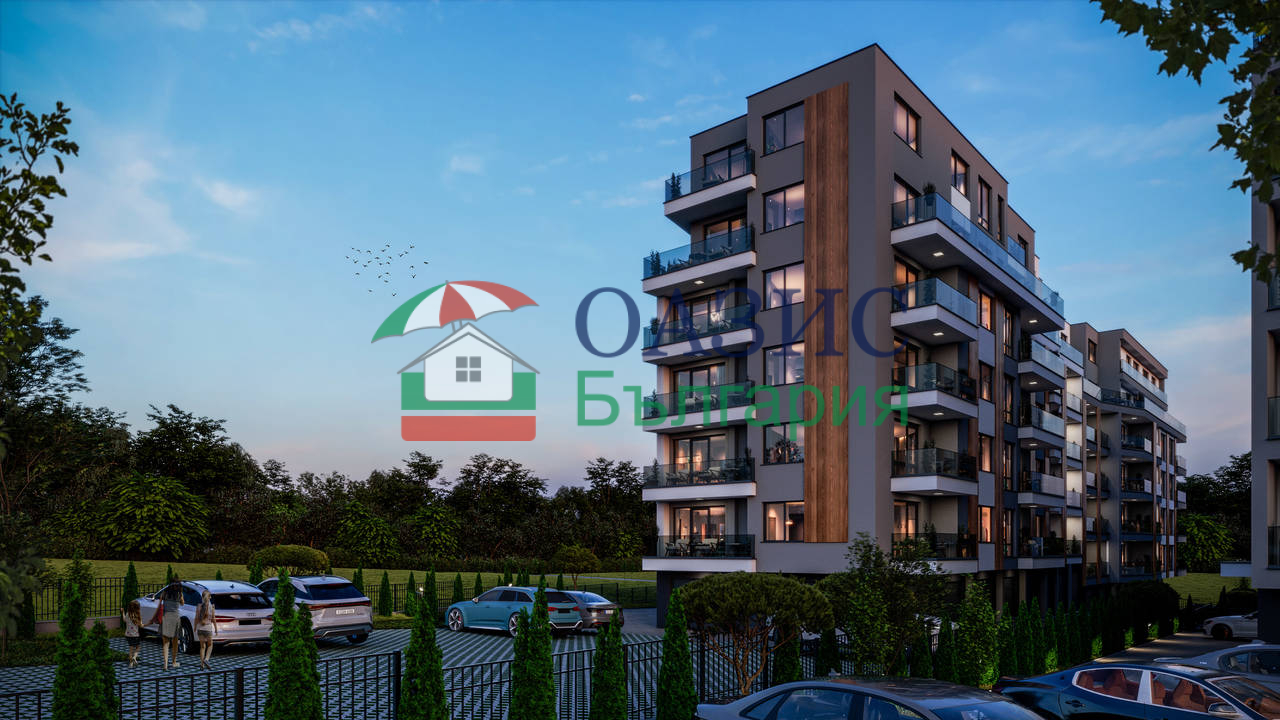 Апартаменты в Бургасе, Болгария, 46.2 м² - фото 7