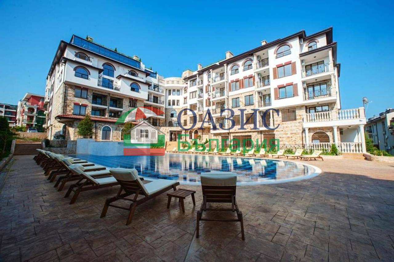 Апартаменты в Святом Власе, Болгария, 170.3 м² - фото 7