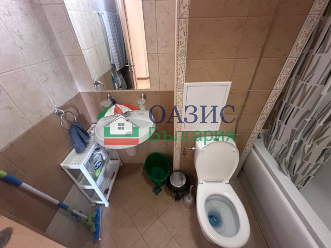 Апартаменты на Солнечном берегу, Болгария, 63 м² - фото 7