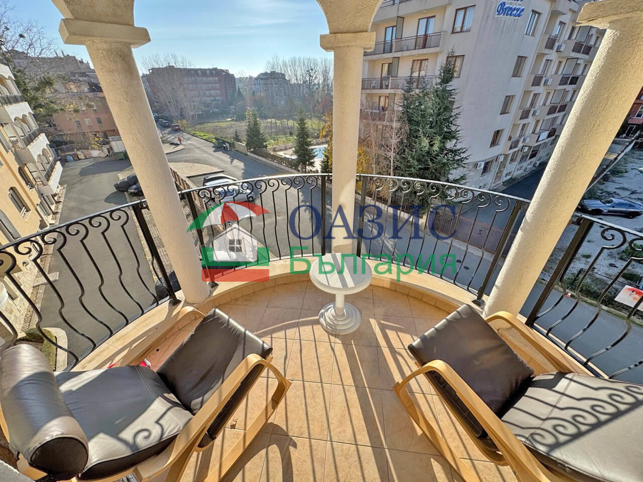 Апартаменты на Солнечном берегу, Болгария, 93 м² - фото 7