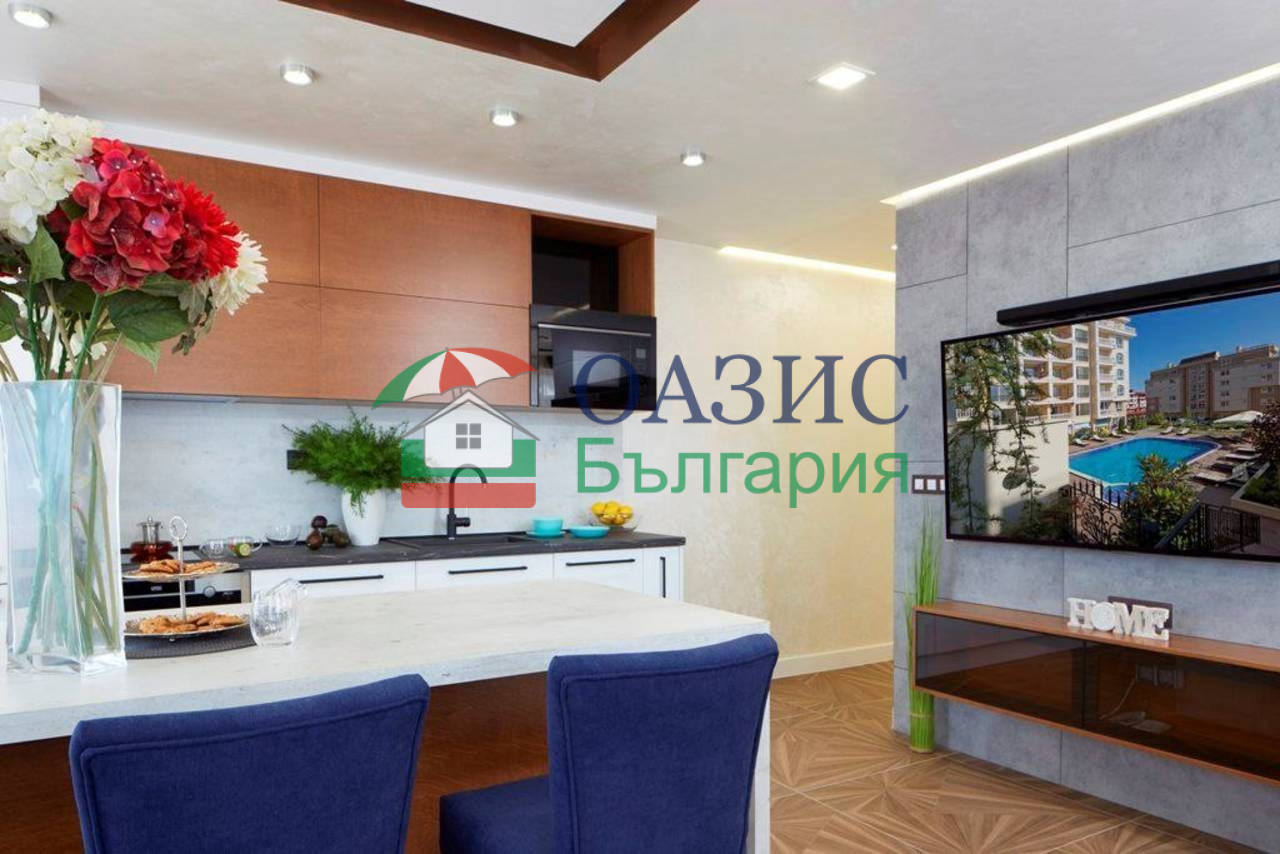 Апартаменты в Святом Власе, Болгария, 118.9 м² - фото 7
