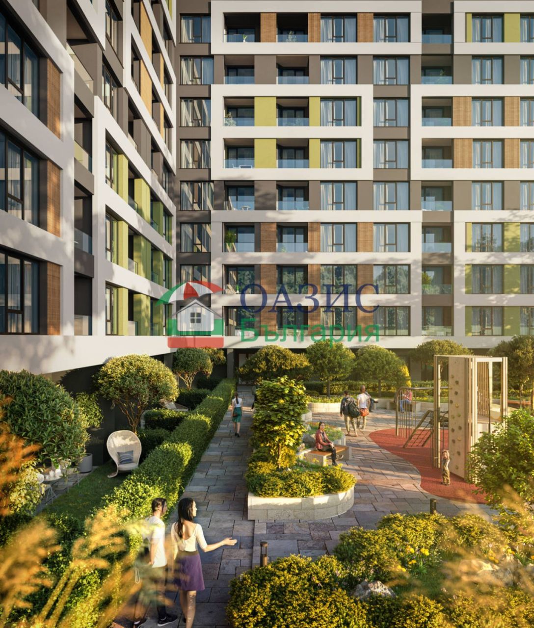 Апартаменты в Бургасе, Болгария, 64 м² - фото 7
