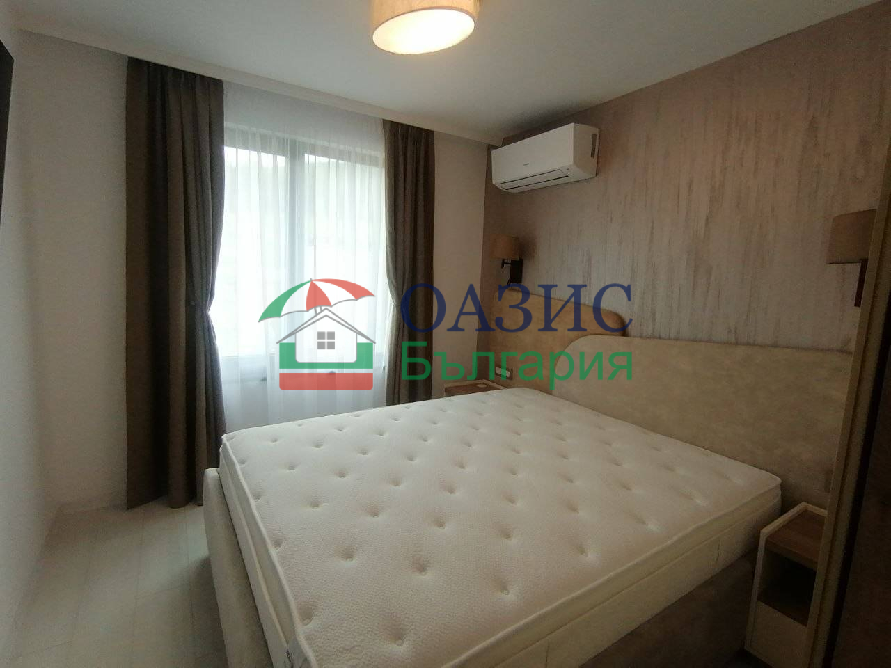 Апартаменты на Солнечном берегу, Болгария, 73.3 м² - фото 7