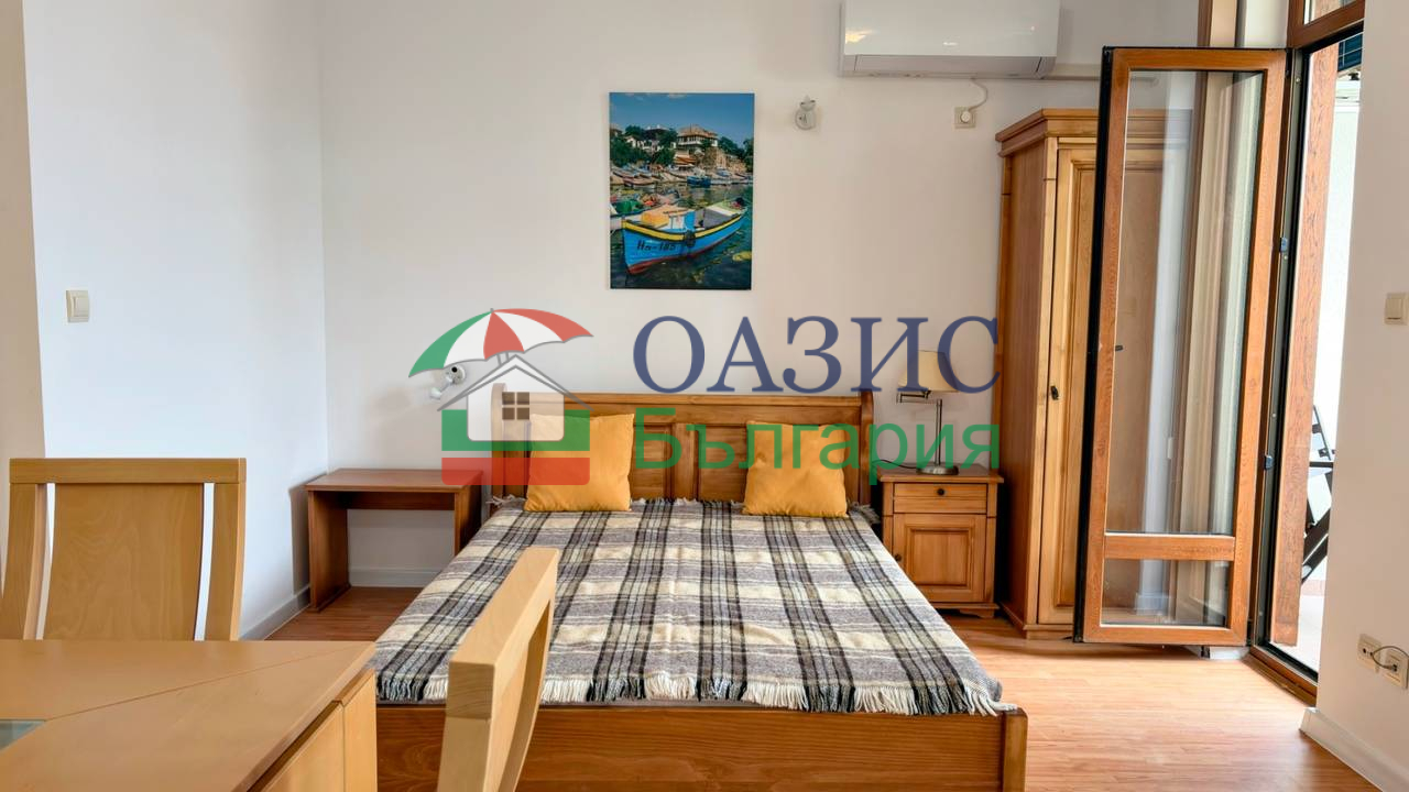 Апартаменты в Святом Власе, Болгария, 46 м² - фото 7