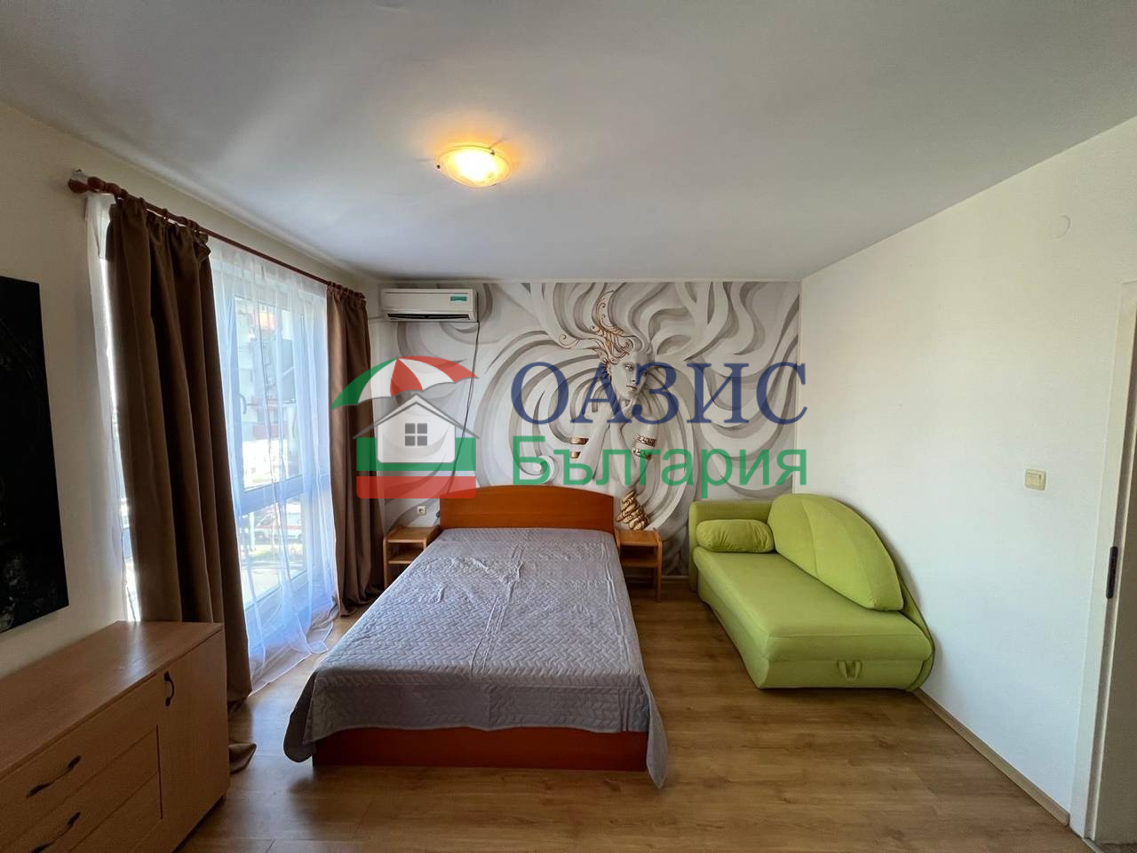 Апартаменты на Солнечном берегу, Болгария, 49.9 м² - фото 7