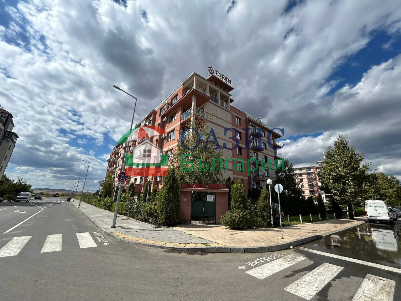 Апартаменты на Солнечном берегу, Болгария, 87 м² - фото 7