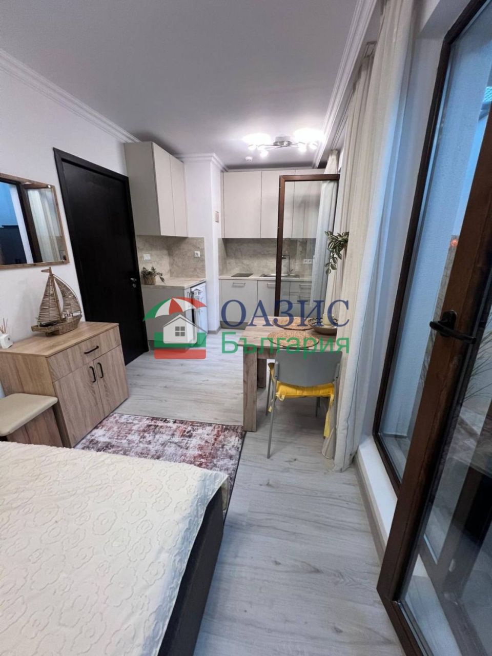 Апартаменты в Святом Власе, Болгария, 40.2 м² - фото 7