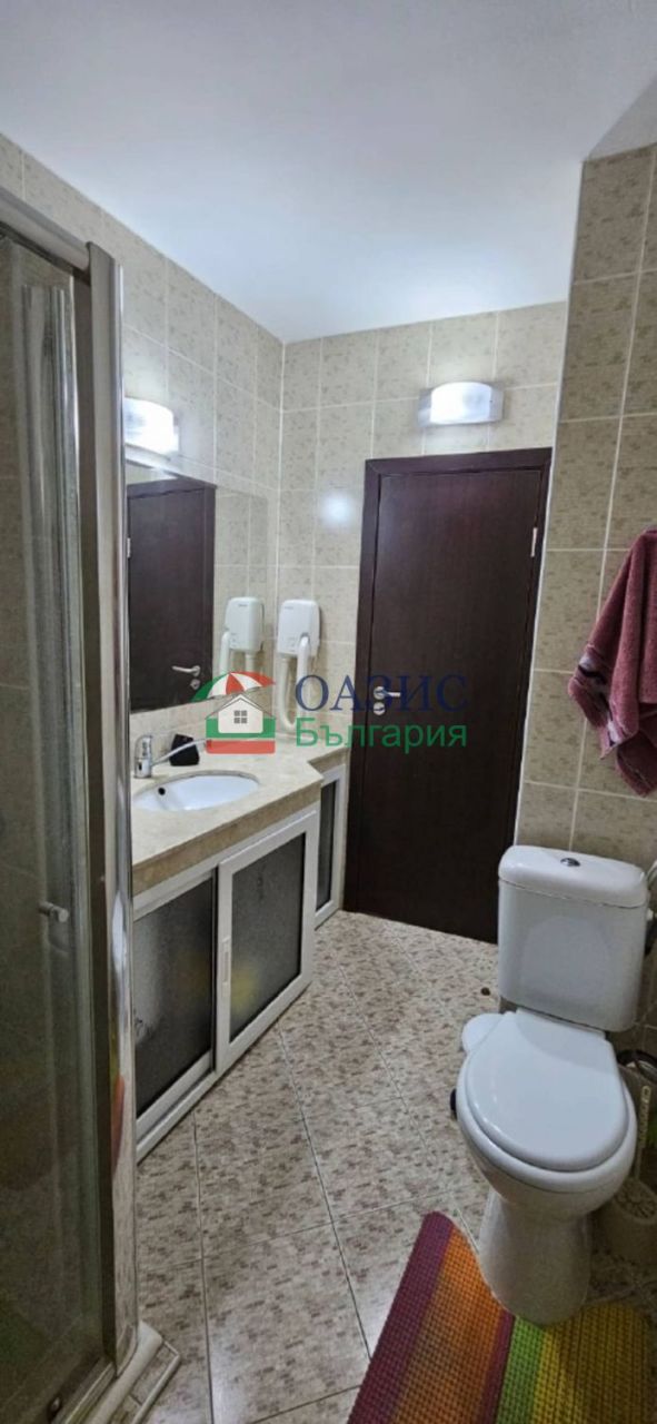 Апартаменты в Святом Власе, Болгария, 45.4 м² - фото 7