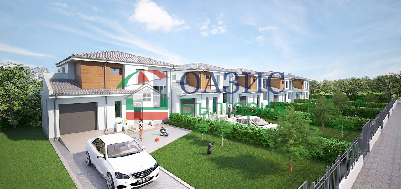 Дом в Сарафово, Болгария, 254.4 м² - фото 7