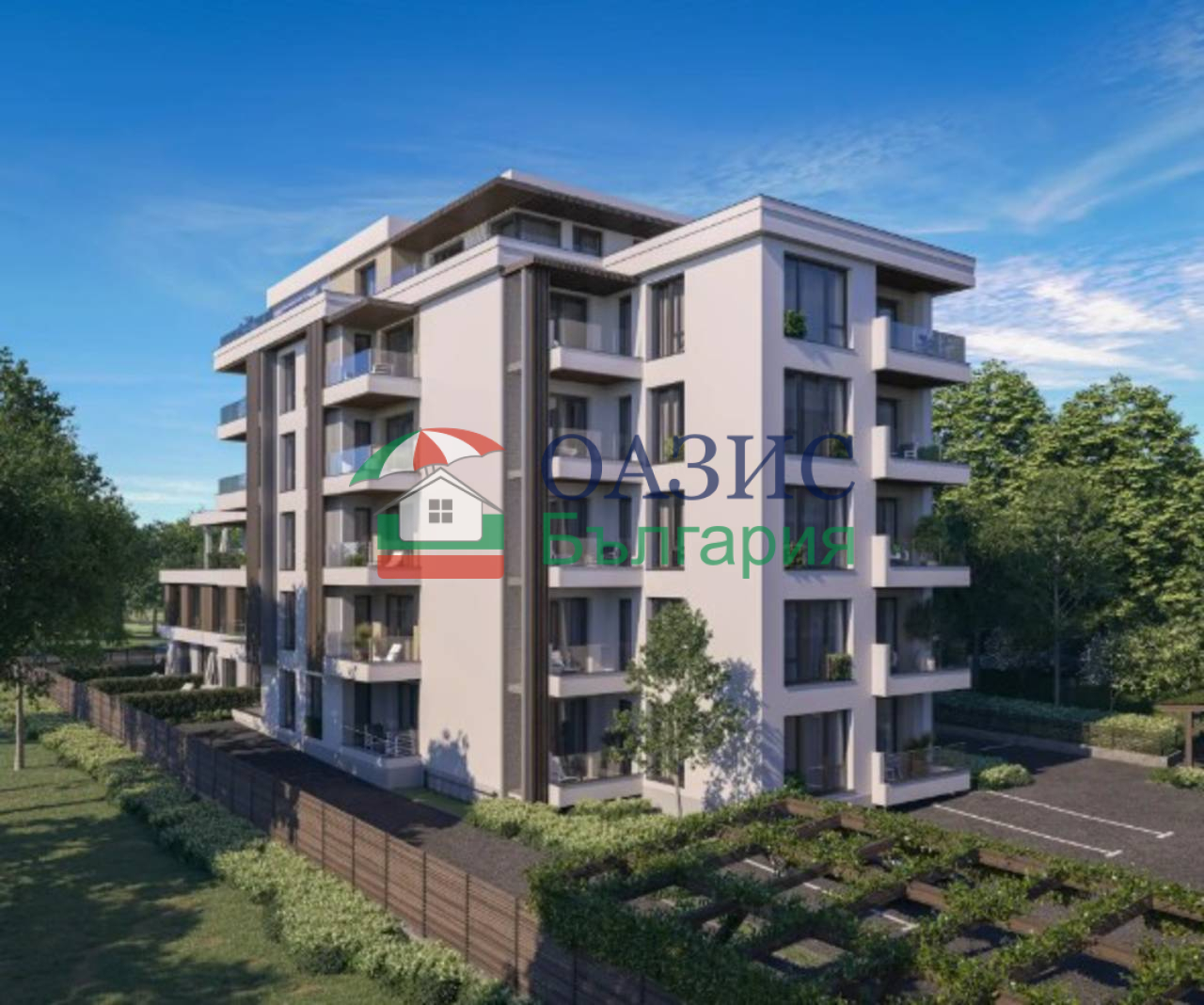 Апартаменты в Несебре, Болгария, 63.3 м² - фото 7
