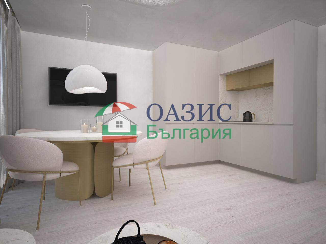 Апартаменты на Солнечном берегу, Болгария, 104 м² - фото 7
