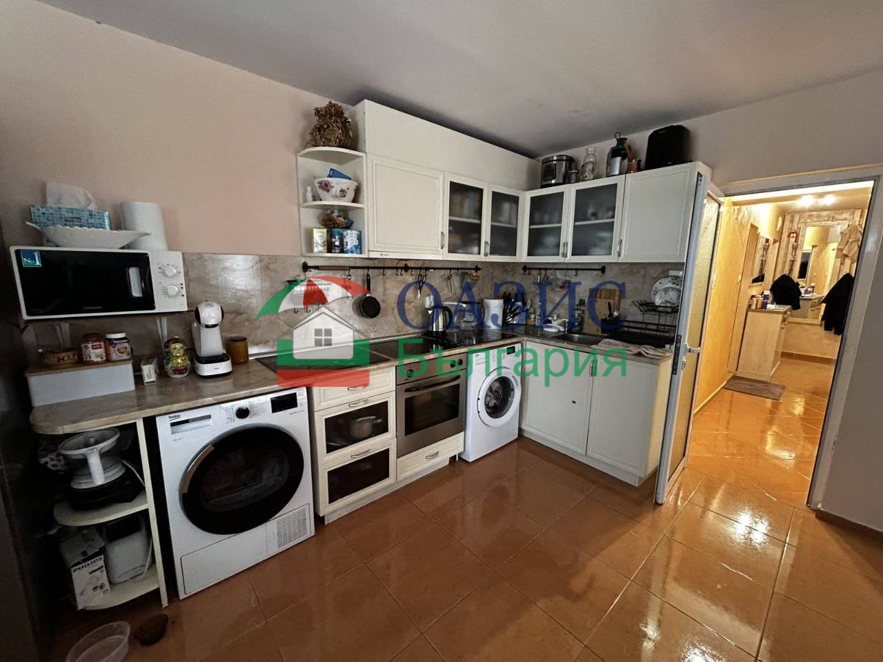 Апартаменты в Святом Власе, Болгария, 105 м² - фото 7