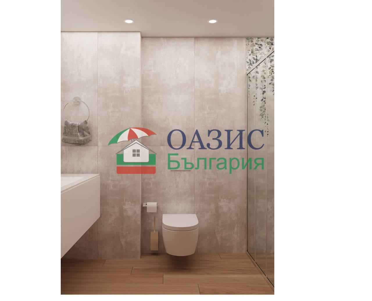 Апартаменты в Святом Власе, Болгария, 62.5 м² - фото 7