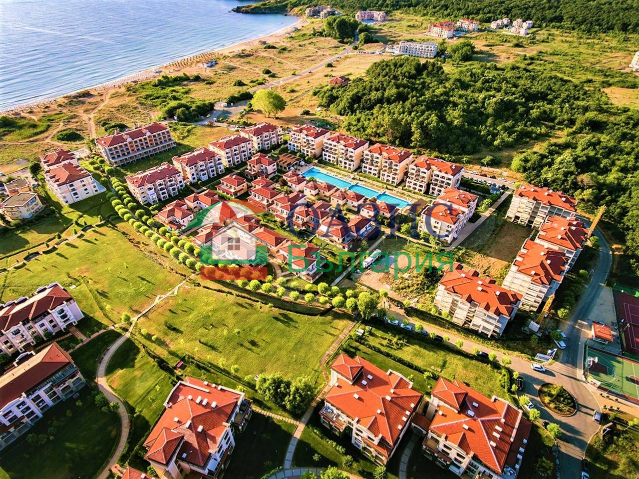 Апартаменты в Созополе, Болгария, 65.1 м² - фото 7