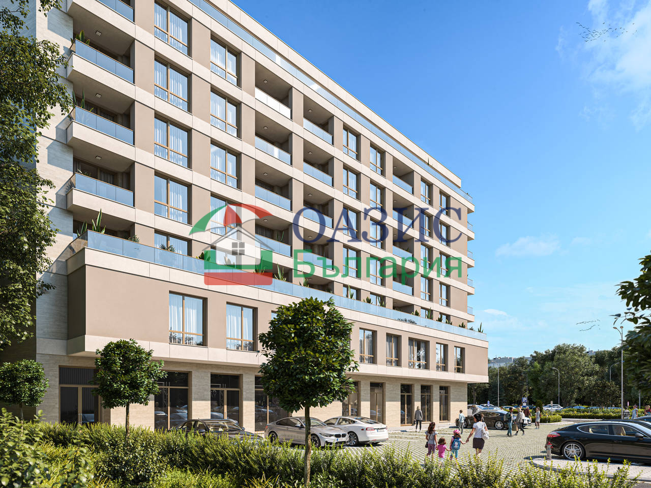 Апартаменты в Бургасе, Болгария, 45.1 м² - фото 7