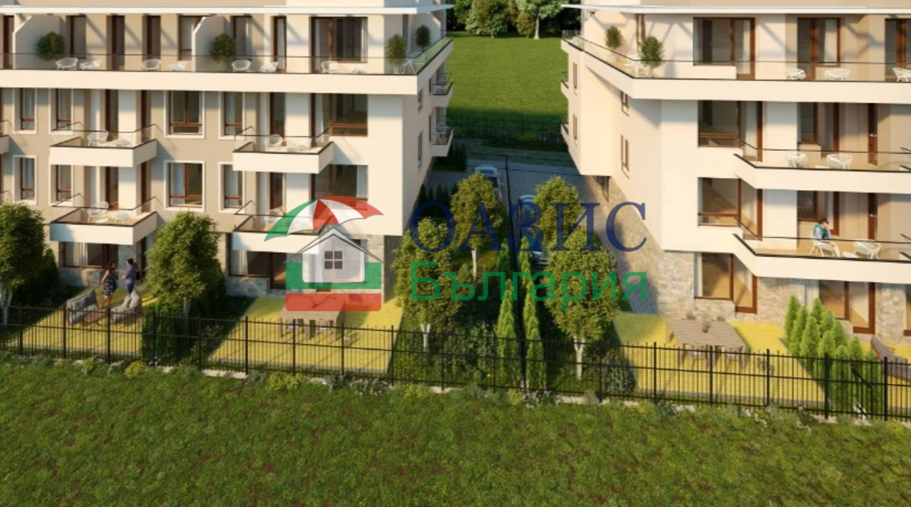 Апартаменты в Сарафово, Болгария, 58.6 м² - фото 7