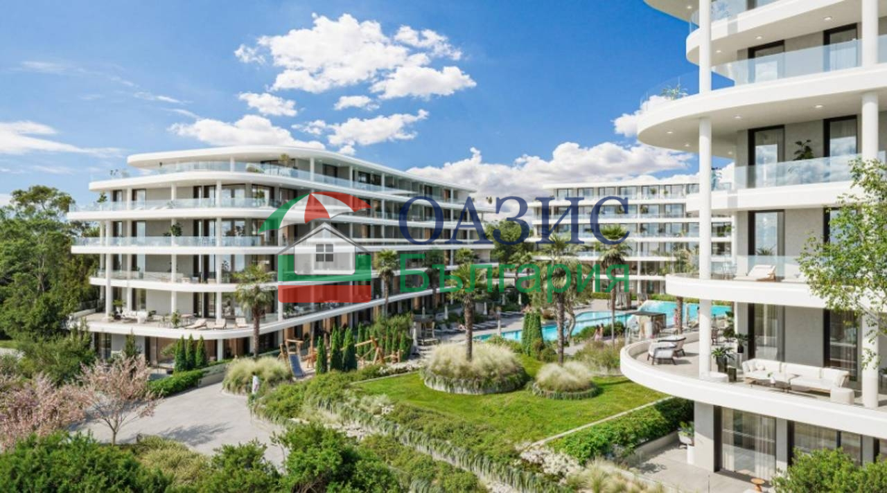 Апартаменты в Несебре, Болгария, 68.8 м² - фото 7