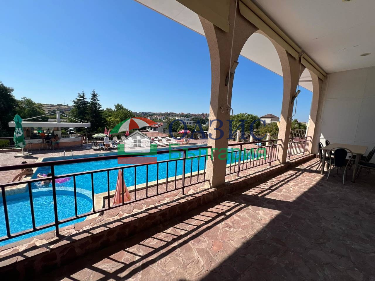 Апартаменты в Созополе, Болгария, 124 м² - фото 7