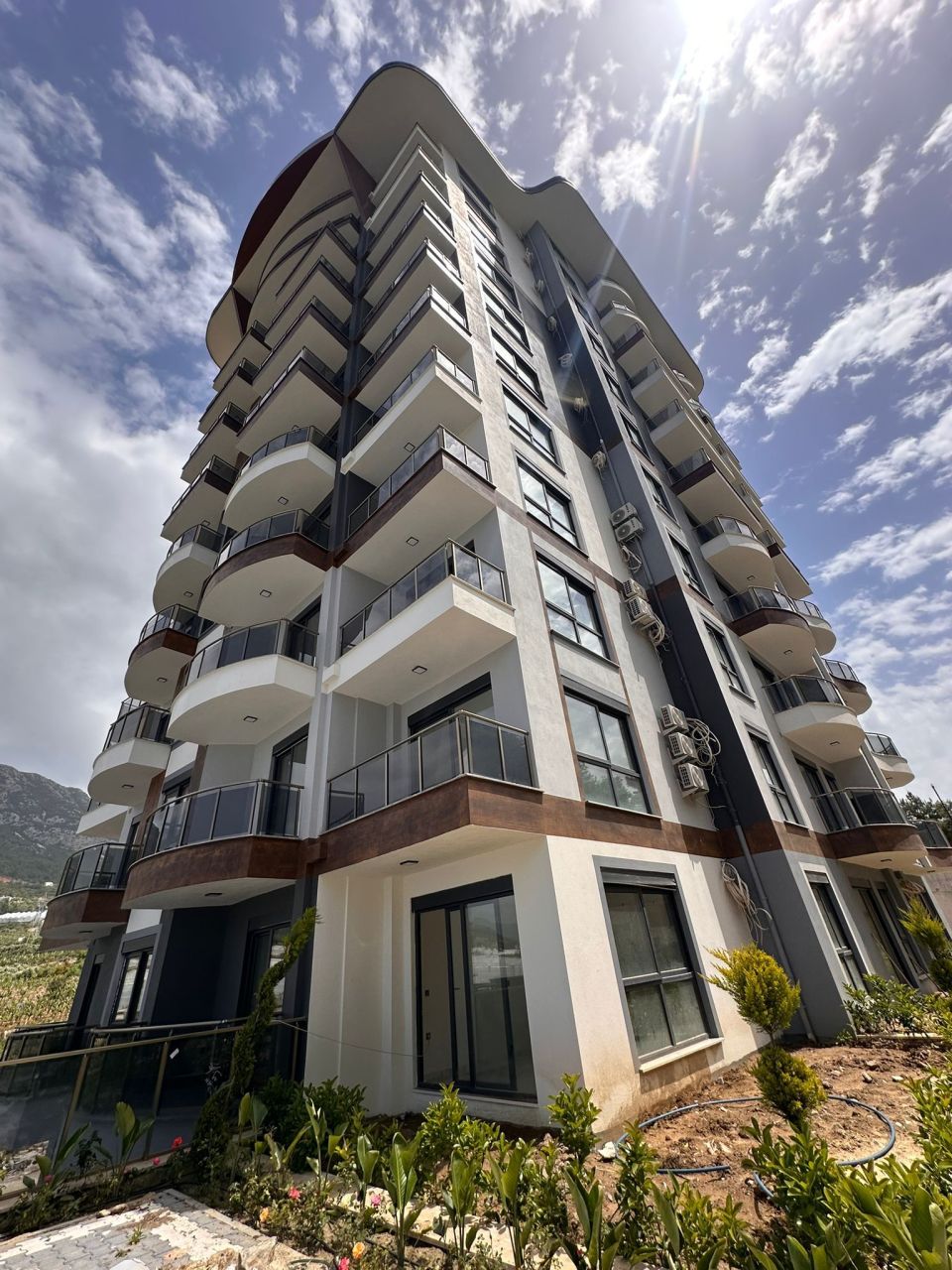 Квартира в Алании, Турция, 50 м² - фото 1