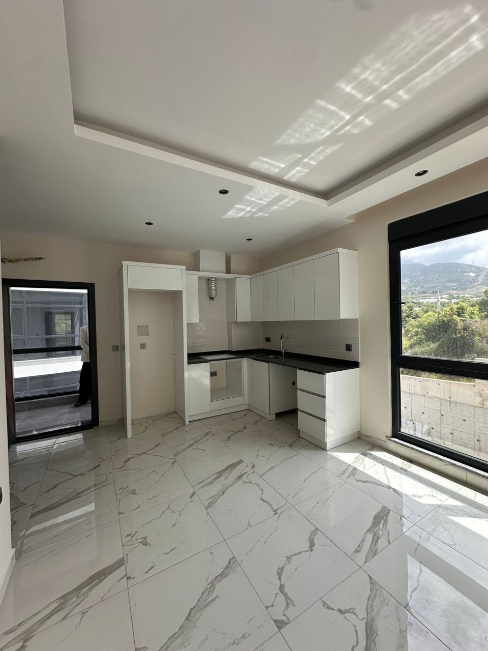 Квартира в Алании, Турция, 50 м² - фото 10