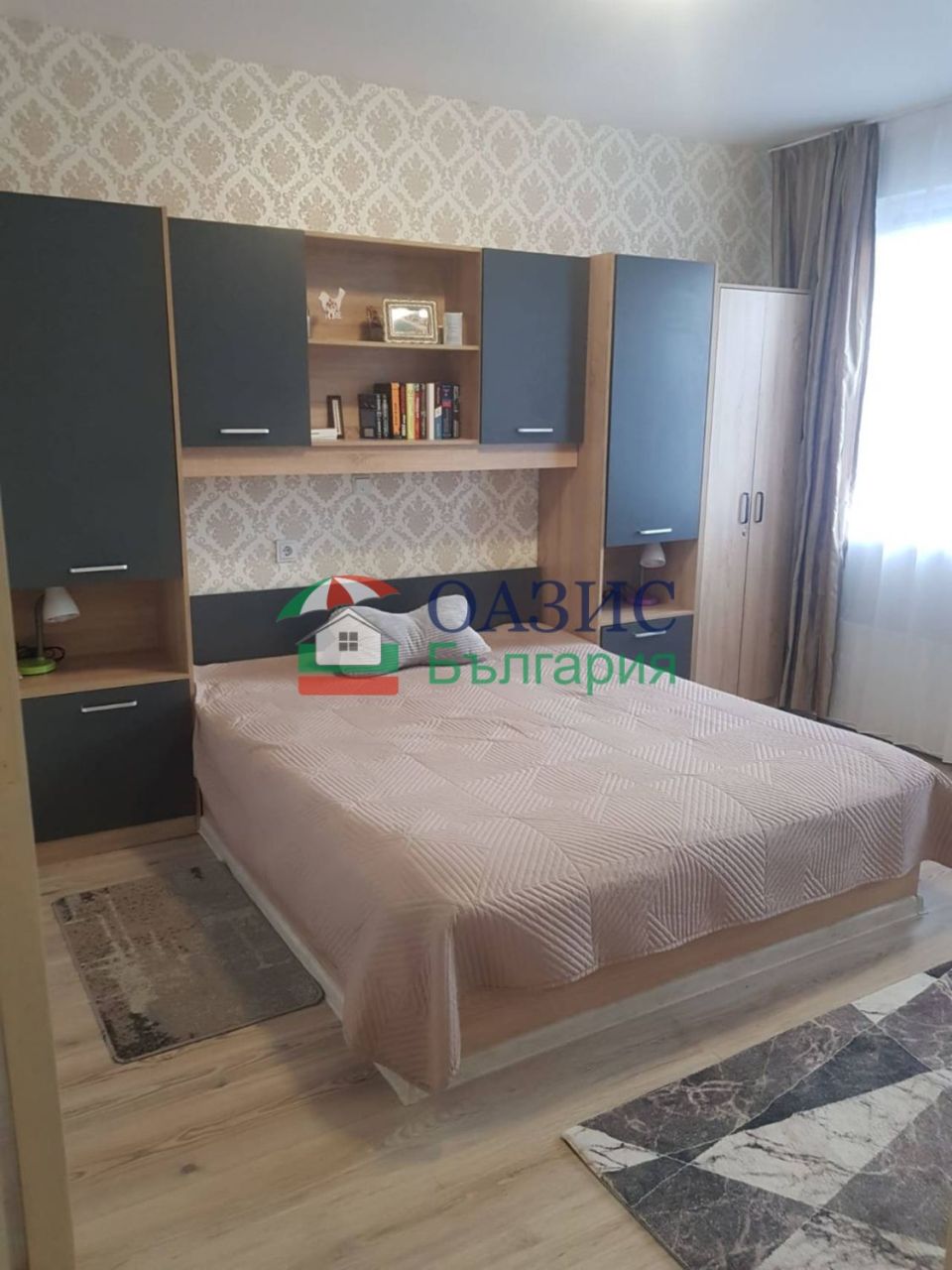 Апартаменты на Солнечном берегу, Болгария, 59 м² - фото 7