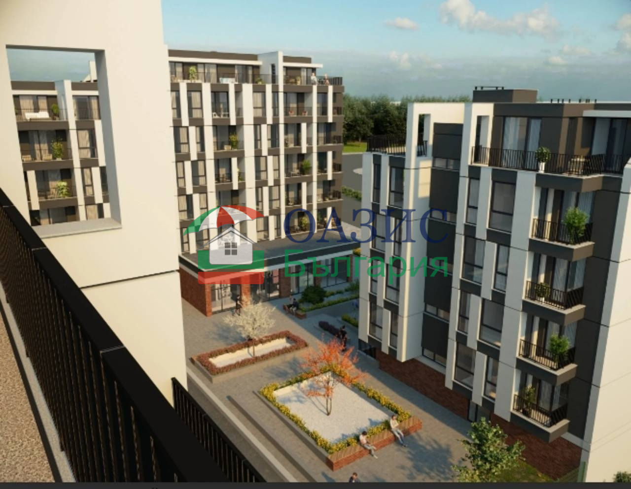 Апартаменты в Бургасе, Болгария, 64.7 м² - фото 7