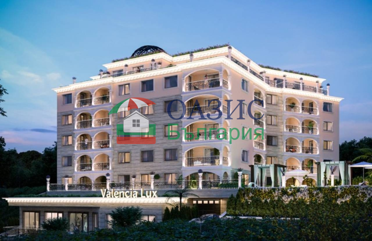 Апартаменты в Несебре, Болгария, 94 м² - фото 7