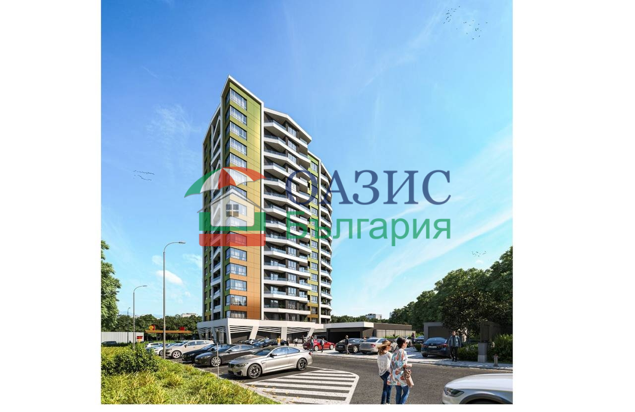 Апартаменты в Бургасе, Болгария, 71.2 м² - фото 7