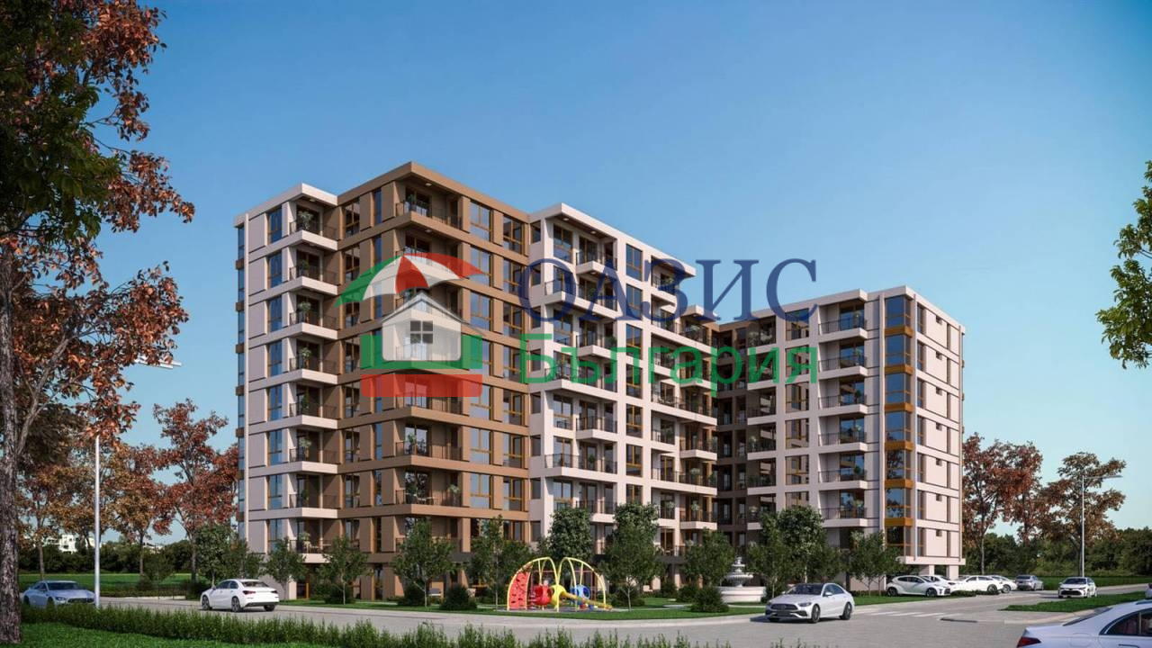 Апартаменты в Бургасе, Болгария, 81.8 м² - фото 7