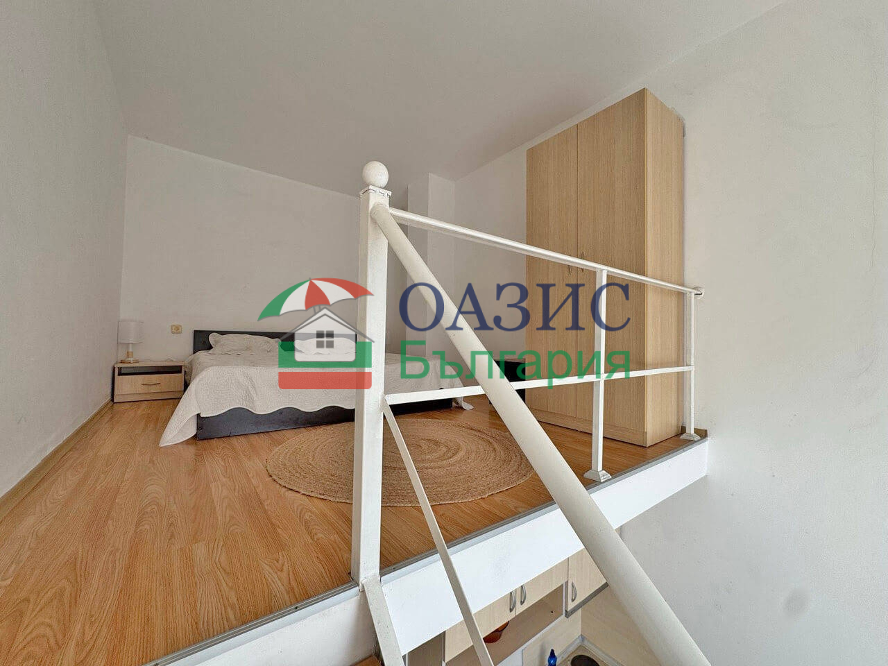 Апартаменты на Солнечном берегу, Болгария, 55 м² - фото 7