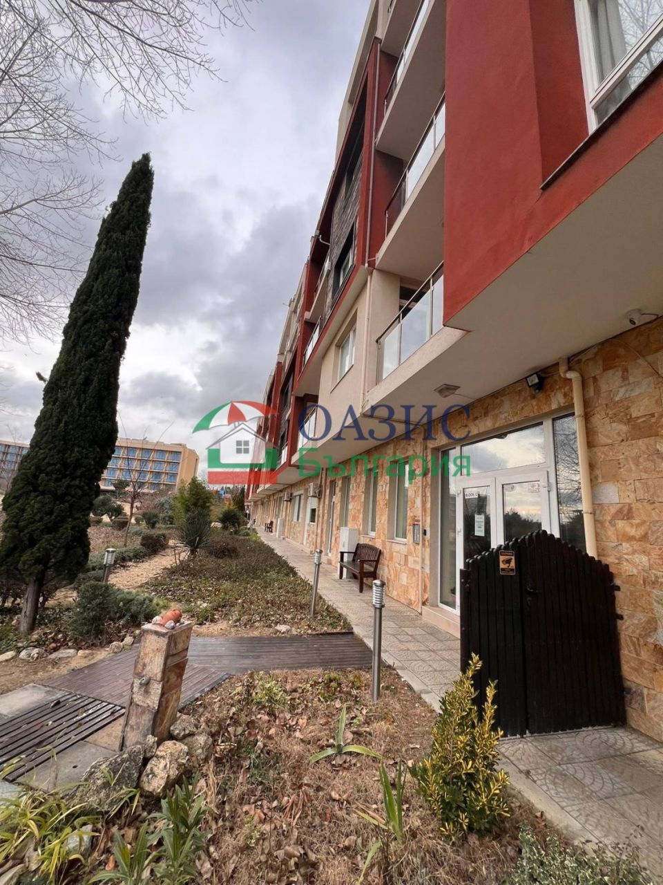 Апартаменты на Солнечном берегу, Болгария, 65 м² - фото 7