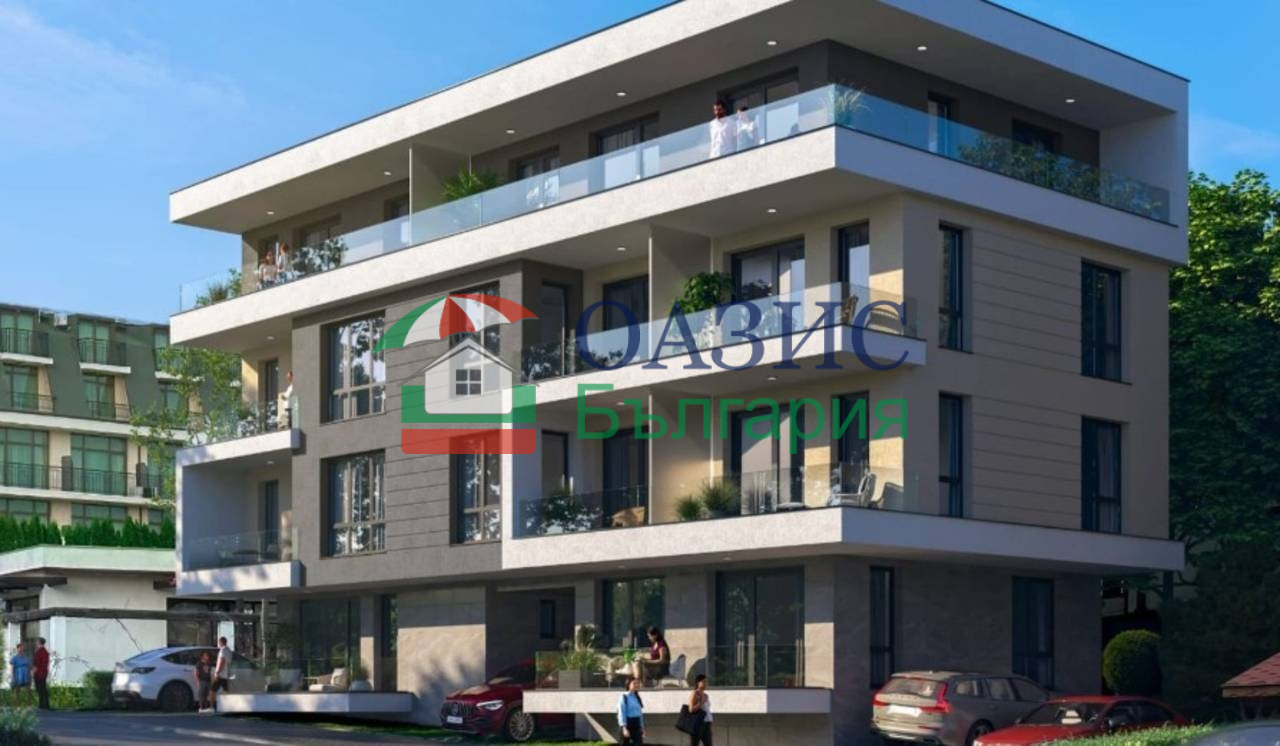Апартаменты в Святом Власе, Болгария, 63.6 м² - фото 7