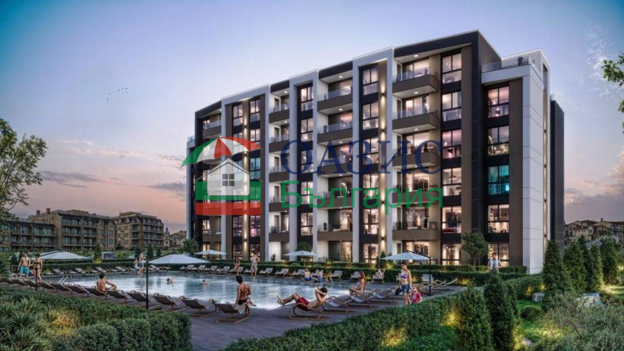 Апартаменты в Равде, Болгария, 60.1 м² - фото 7