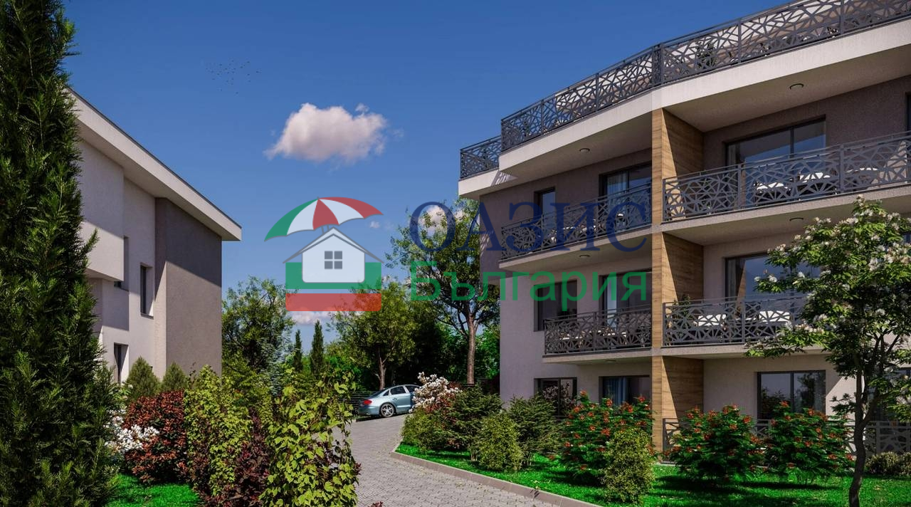 Апартаменты в Созополе, Болгария, 62 м² - фото 7