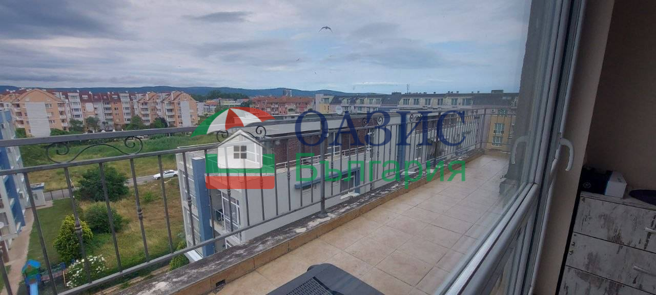 Апартаменты на Солнечном берегу, Болгария, 62 м² - фото 7