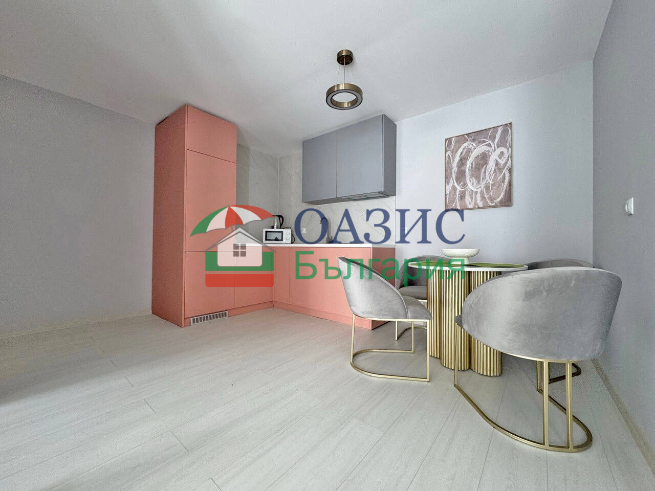 Апартаменты на Солнечном берегу, Болгария, 89 м² - фото 7