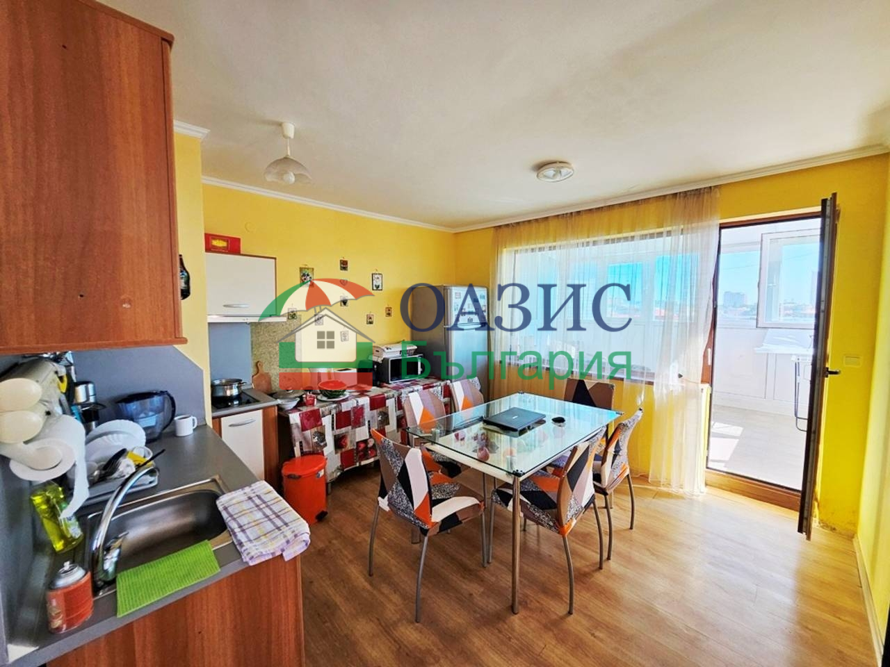 Апартаменты на Солнечном берегу, Болгария, 87 м² - фото 7