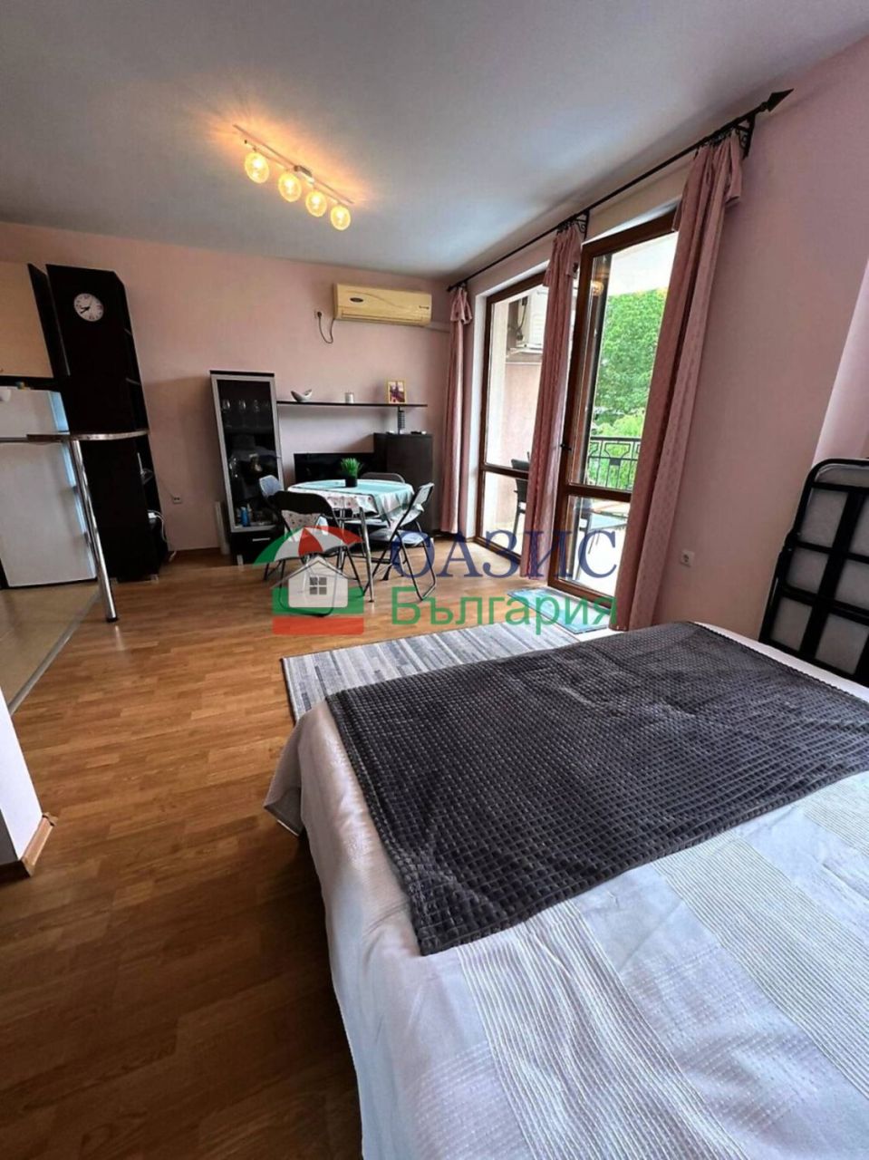 Апартаменты на Солнечном берегу, Болгария, 52.4 м² - фото 7
