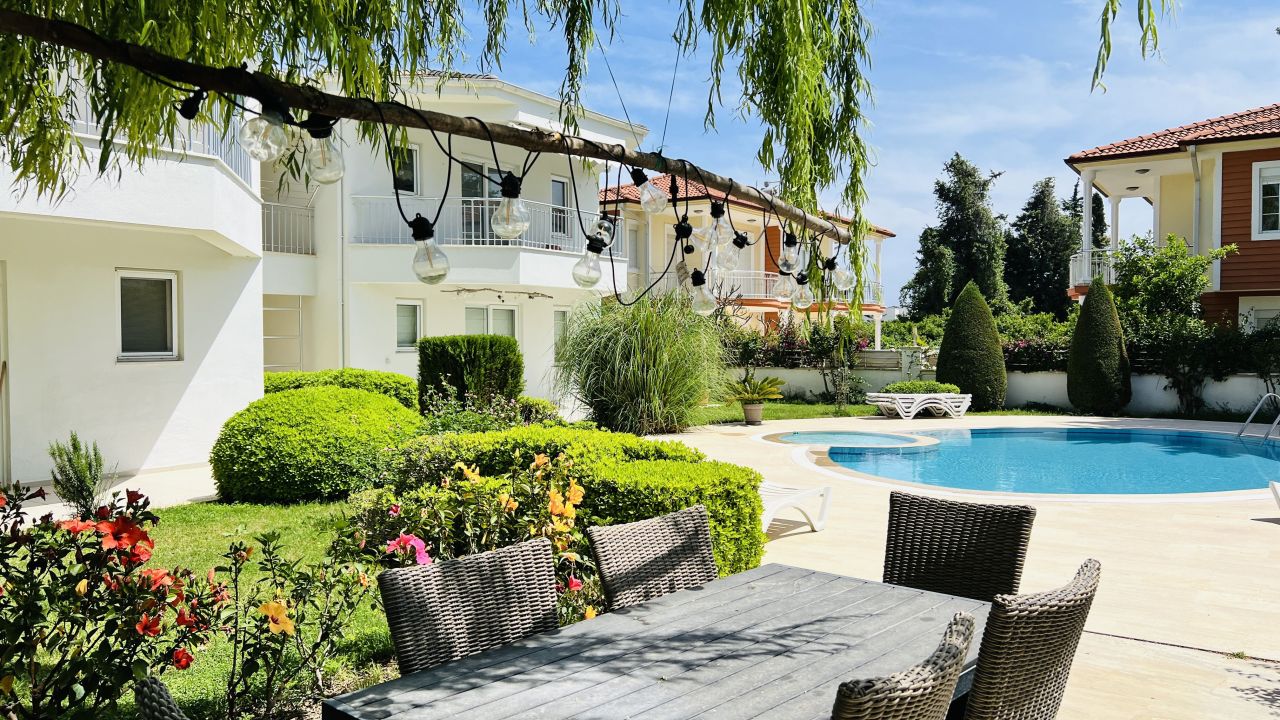 Квартира в Кемере, Турция, 85 м² - фото 1