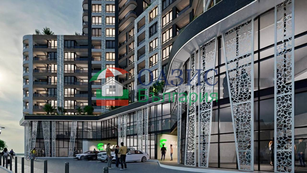 Апартаменты в Бургасе, Болгария, 142.4 м² - фото 7