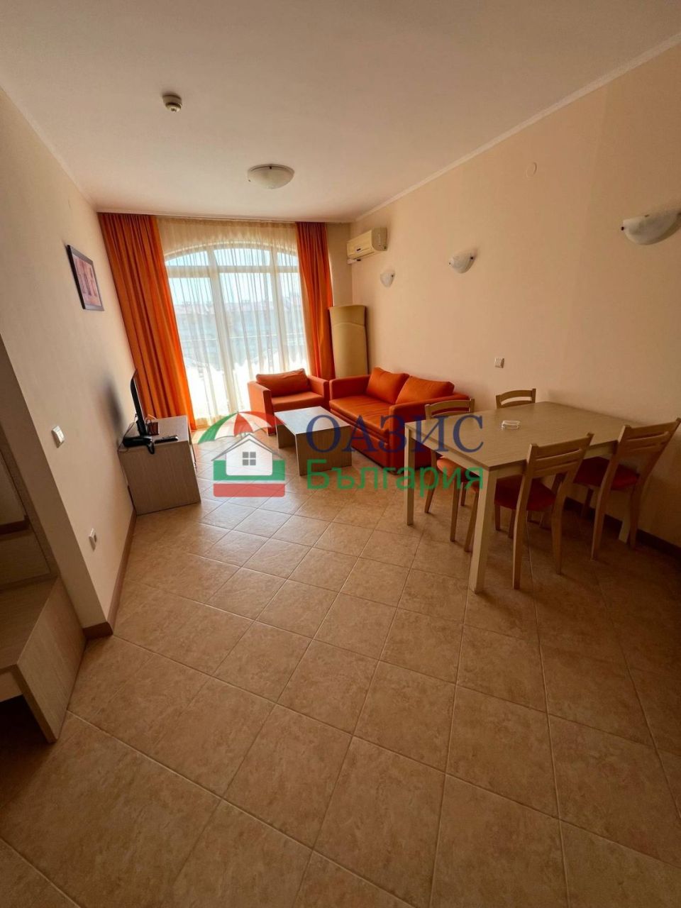 Апартаменты на Солнечном берегу, Болгария, 64 м² - фото 7
