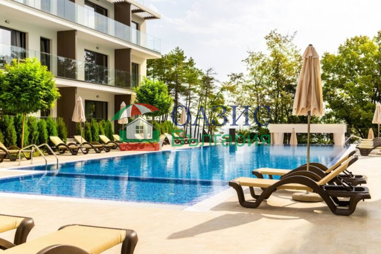 Апартаменты в Обзоре, Болгария, 41.7 м² - фото 7