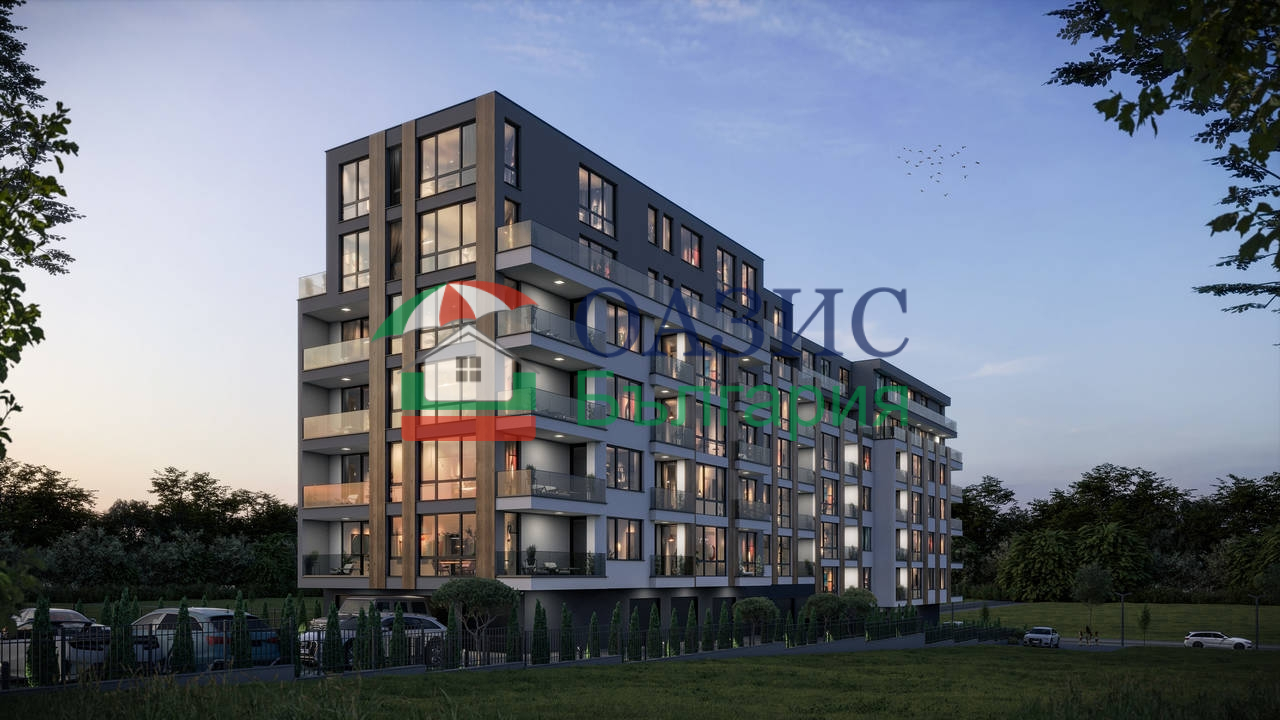 Апартаменты в Бургасе, Болгария, 98.9 м² - фото 7