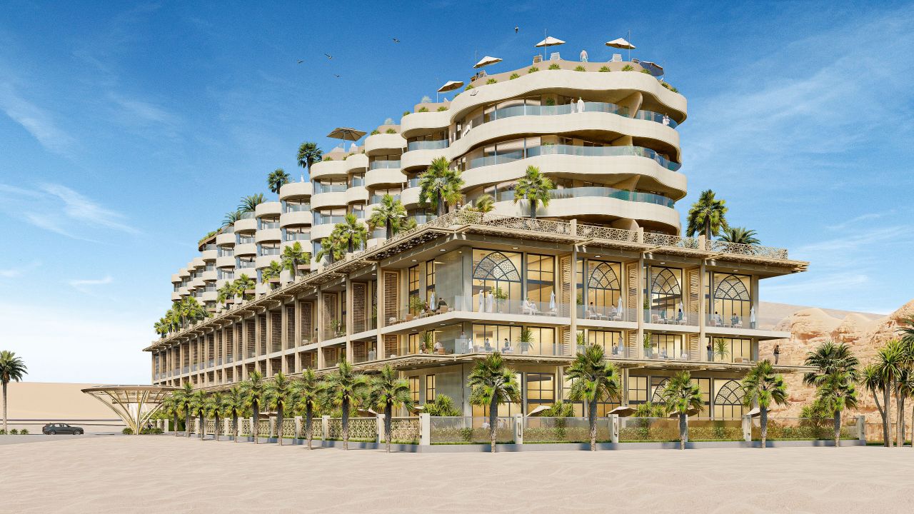 Апартаменты в Салале, Оман, 93 м² - фото 5