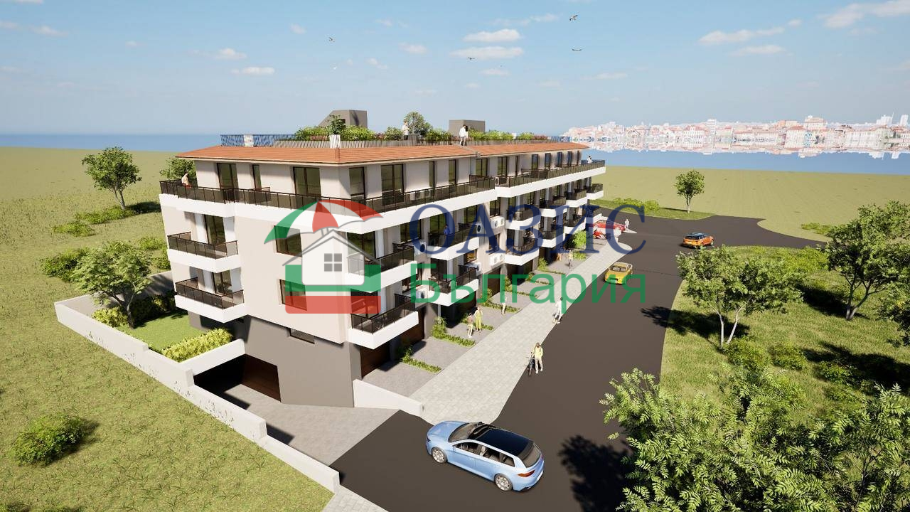 Апартаменты в Созополе, Болгария, 145.6 м² - фото 7