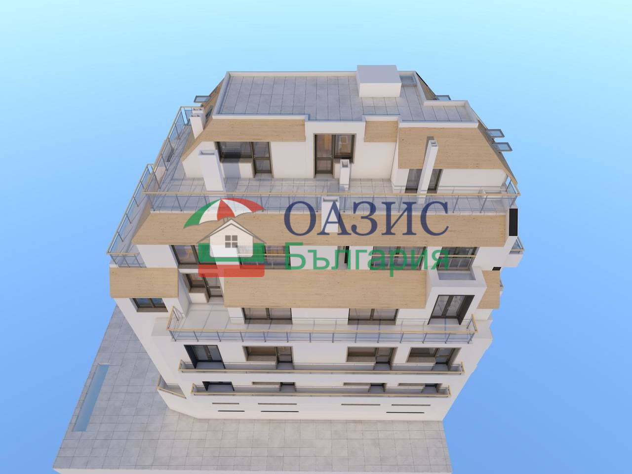 Апартаменты в Бургасе, Болгария, 65.8 м² - фото 7