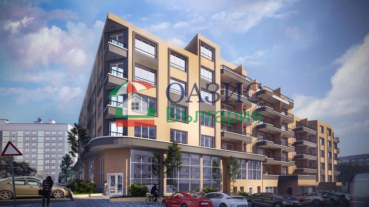 Апартаменты в Бургасе, Болгария, 116.2 м² - фото 7