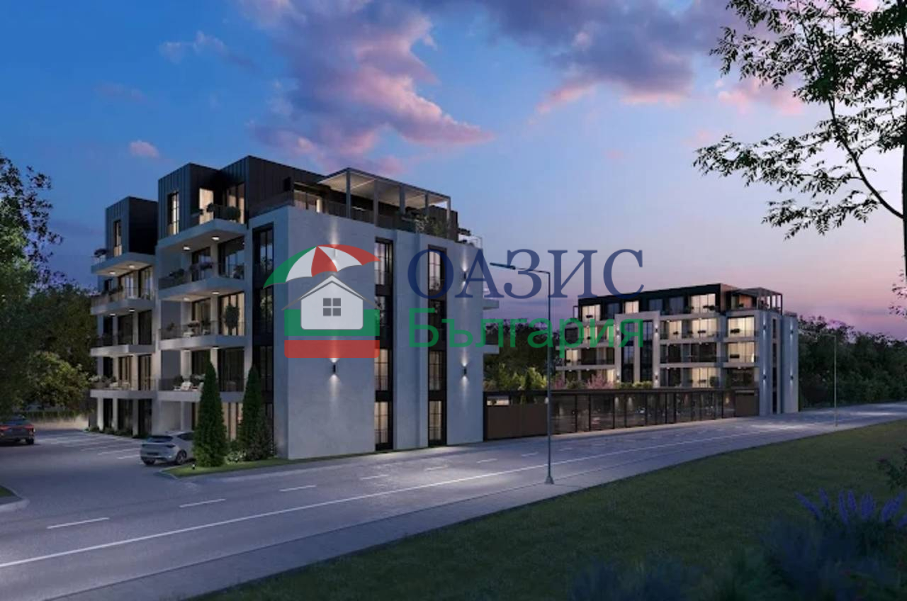 Апартаменты на Солнечном берегу, Болгария, 54.2 м² - фото 7
