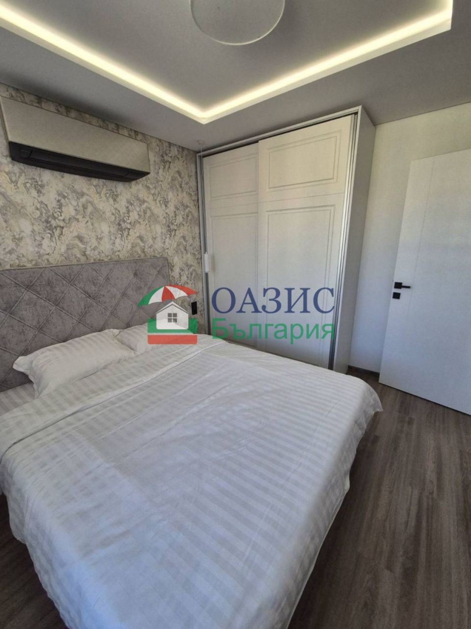 Апартаменты на Солнечном берегу, Болгария, 55 м² - фото 7